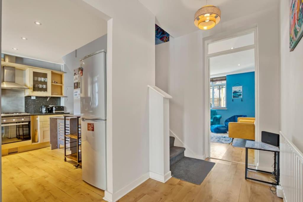 Lovely 3-Bed Clapham Common Λονδίνο Εξωτερικό φωτογραφία