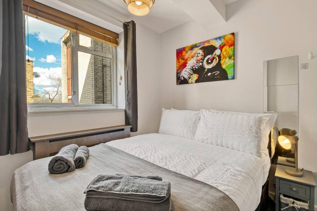 Lovely 3-Bed Clapham Common Λονδίνο Εξωτερικό φωτογραφία