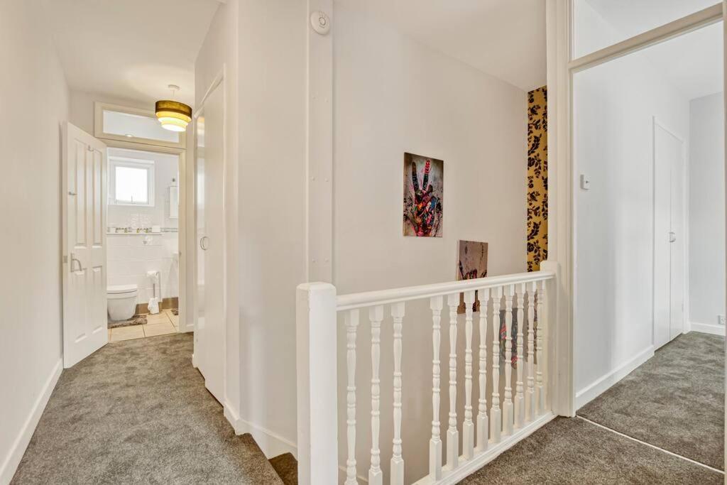 Lovely 3-Bed Clapham Common Λονδίνο Εξωτερικό φωτογραφία