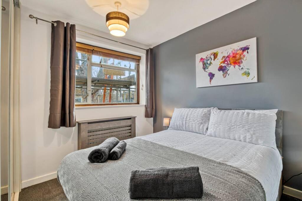 Lovely 3-Bed Clapham Common Λονδίνο Εξωτερικό φωτογραφία