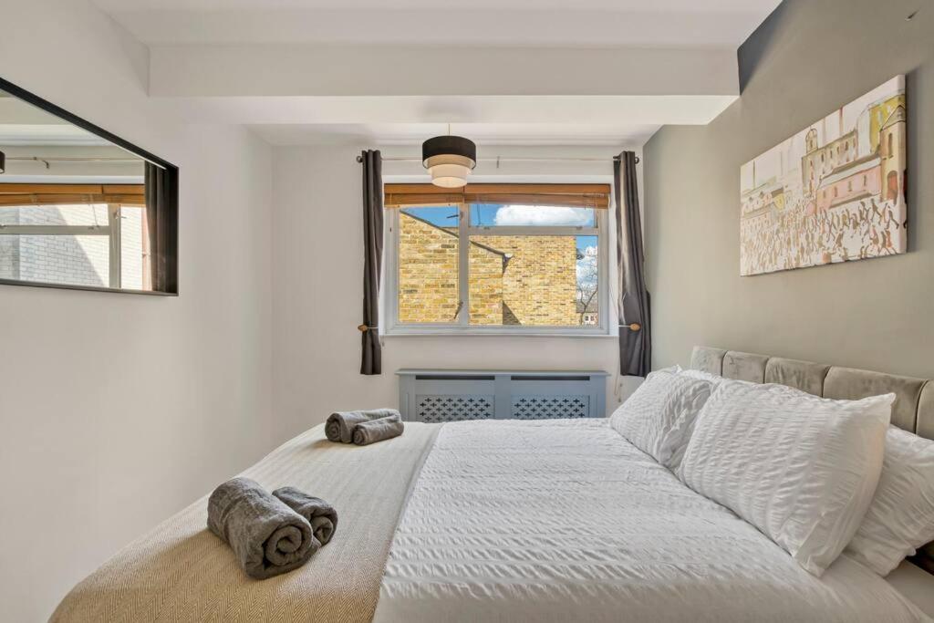 Lovely 3-Bed Clapham Common Λονδίνο Εξωτερικό φωτογραφία