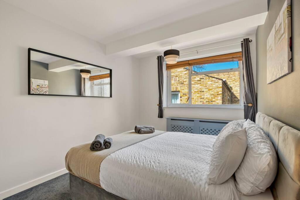Lovely 3-Bed Clapham Common Λονδίνο Εξωτερικό φωτογραφία