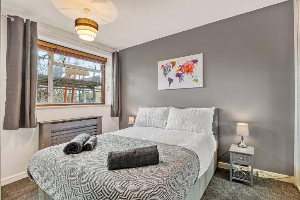 Lovely 3-Bed Clapham Common Λονδίνο Εξωτερικό φωτογραφία