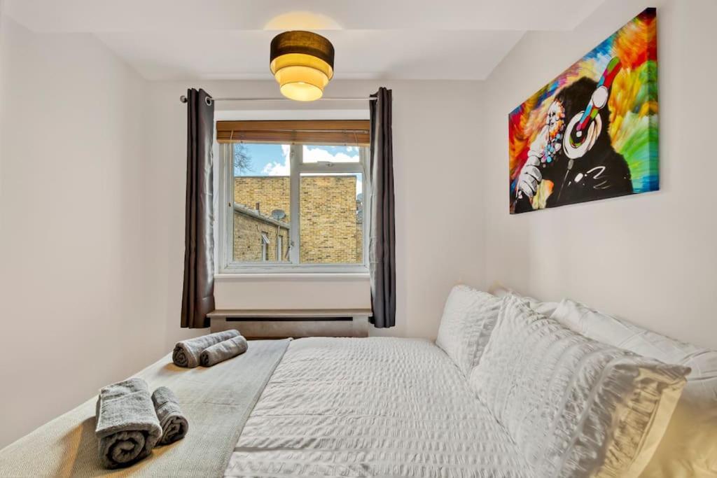 Lovely 3-Bed Clapham Common Λονδίνο Εξωτερικό φωτογραφία