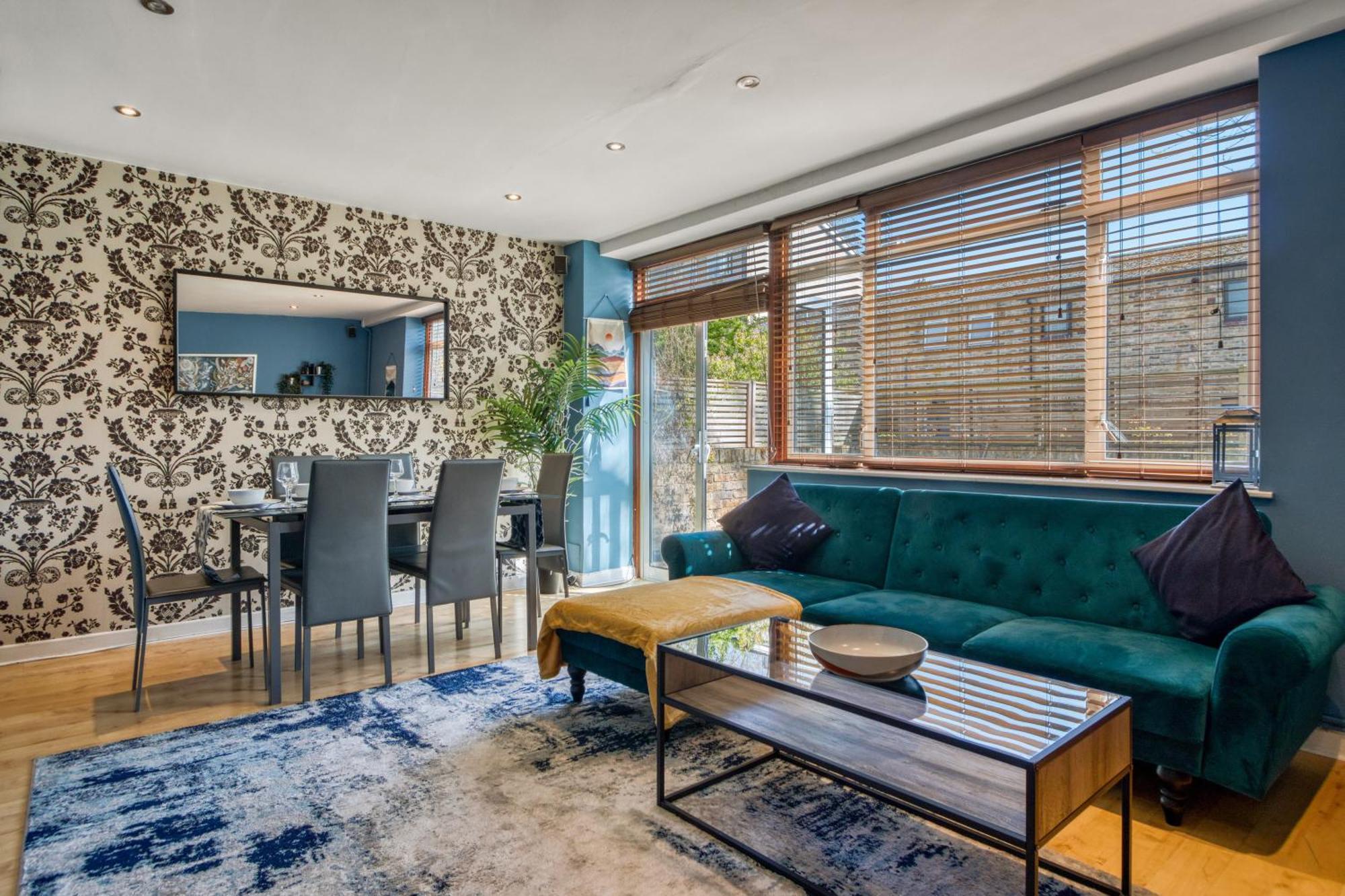 Lovely 3-Bed Clapham Common Λονδίνο Εξωτερικό φωτογραφία