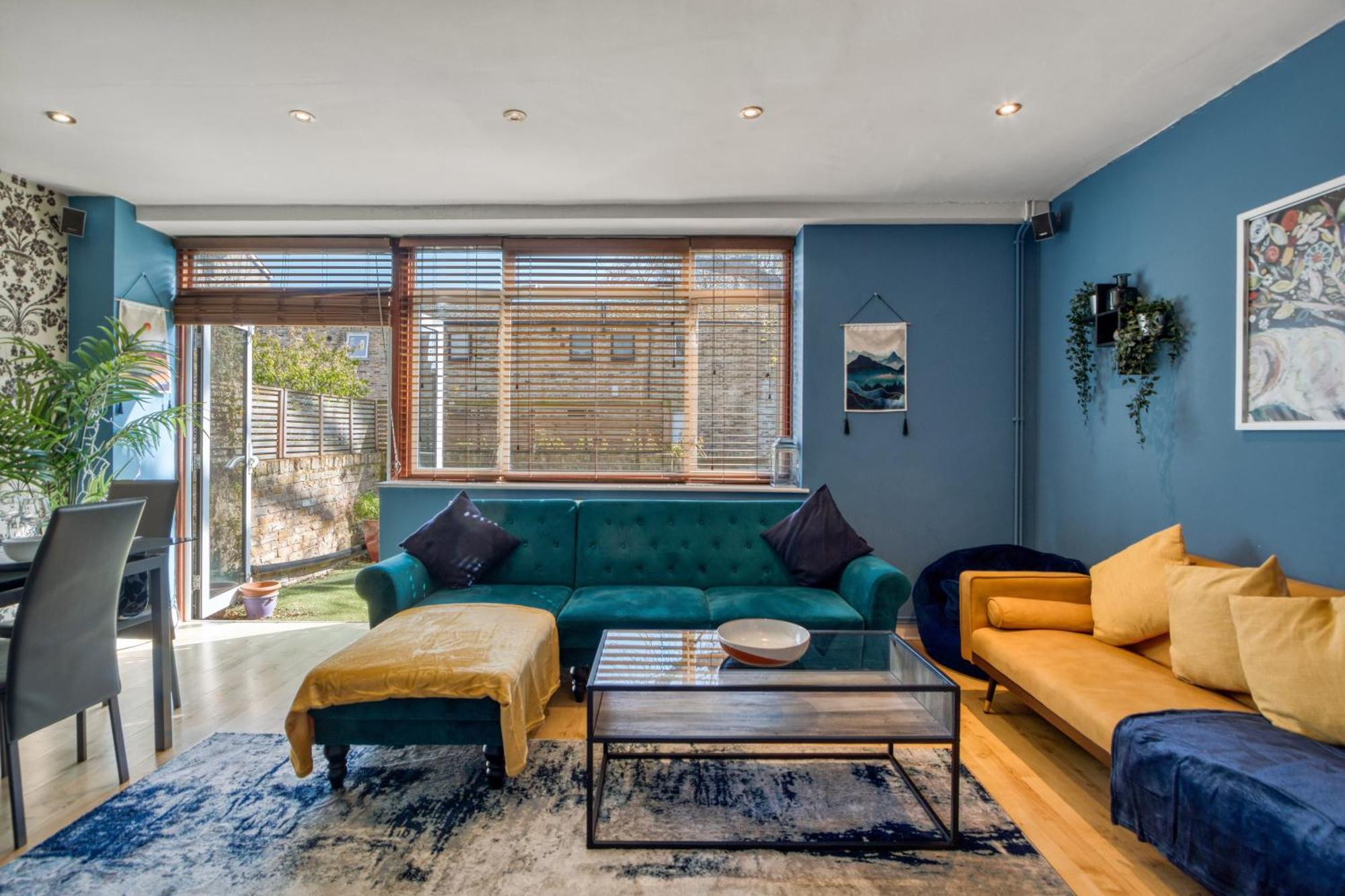 Lovely 3-Bed Clapham Common Λονδίνο Εξωτερικό φωτογραφία