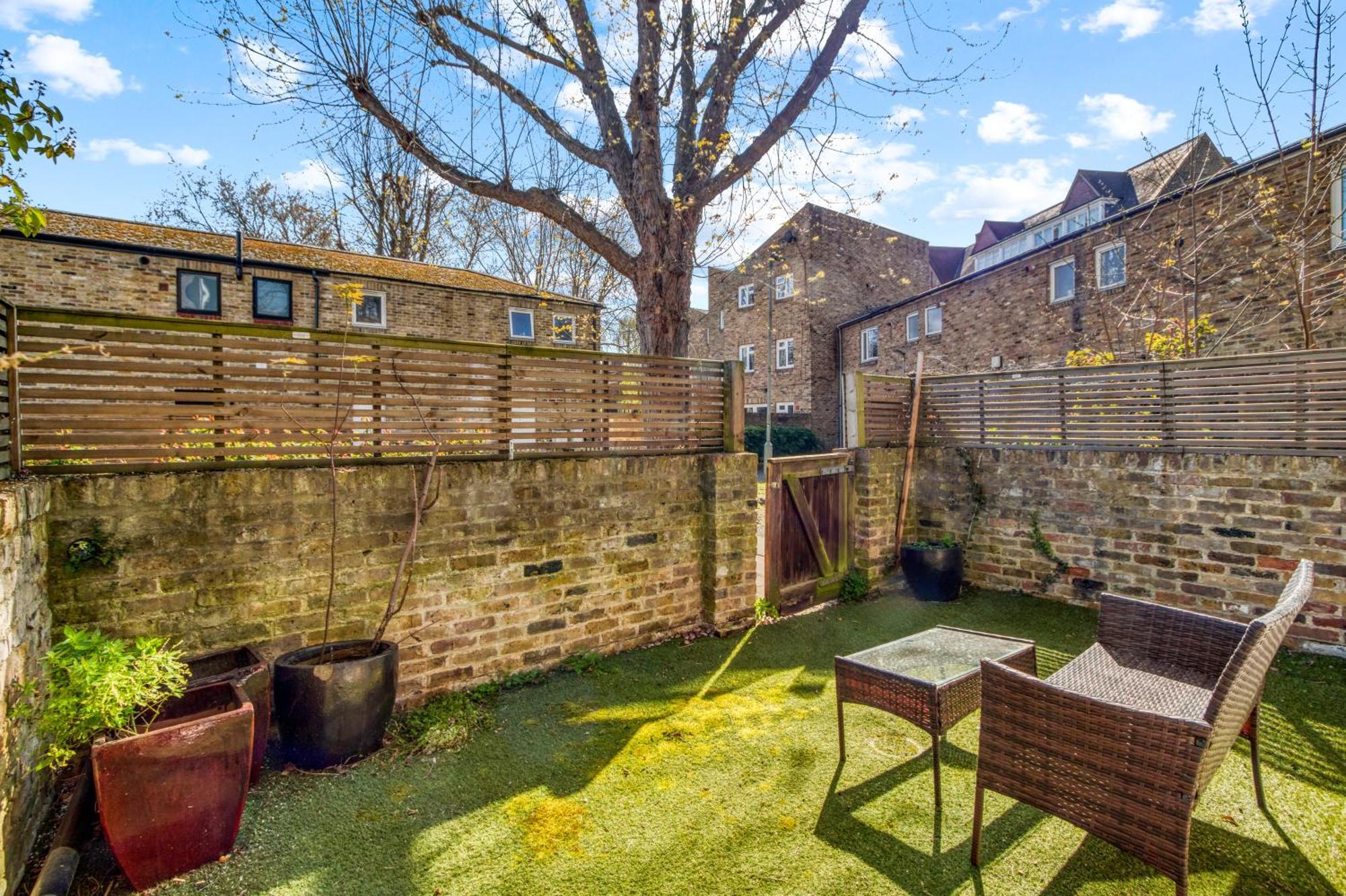 Lovely 3-Bed Clapham Common Λονδίνο Εξωτερικό φωτογραφία