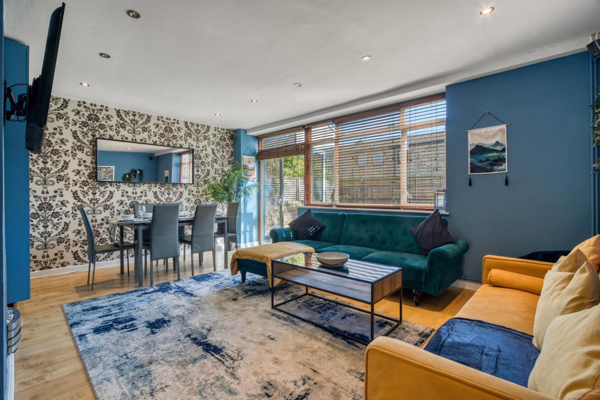 Lovely 3-Bed Clapham Common Λονδίνο Εξωτερικό φωτογραφία
