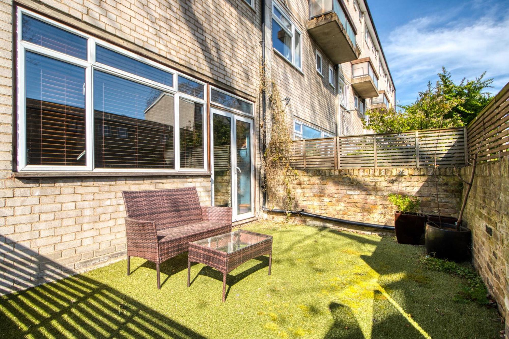 Lovely 3-Bed Clapham Common Λονδίνο Εξωτερικό φωτογραφία