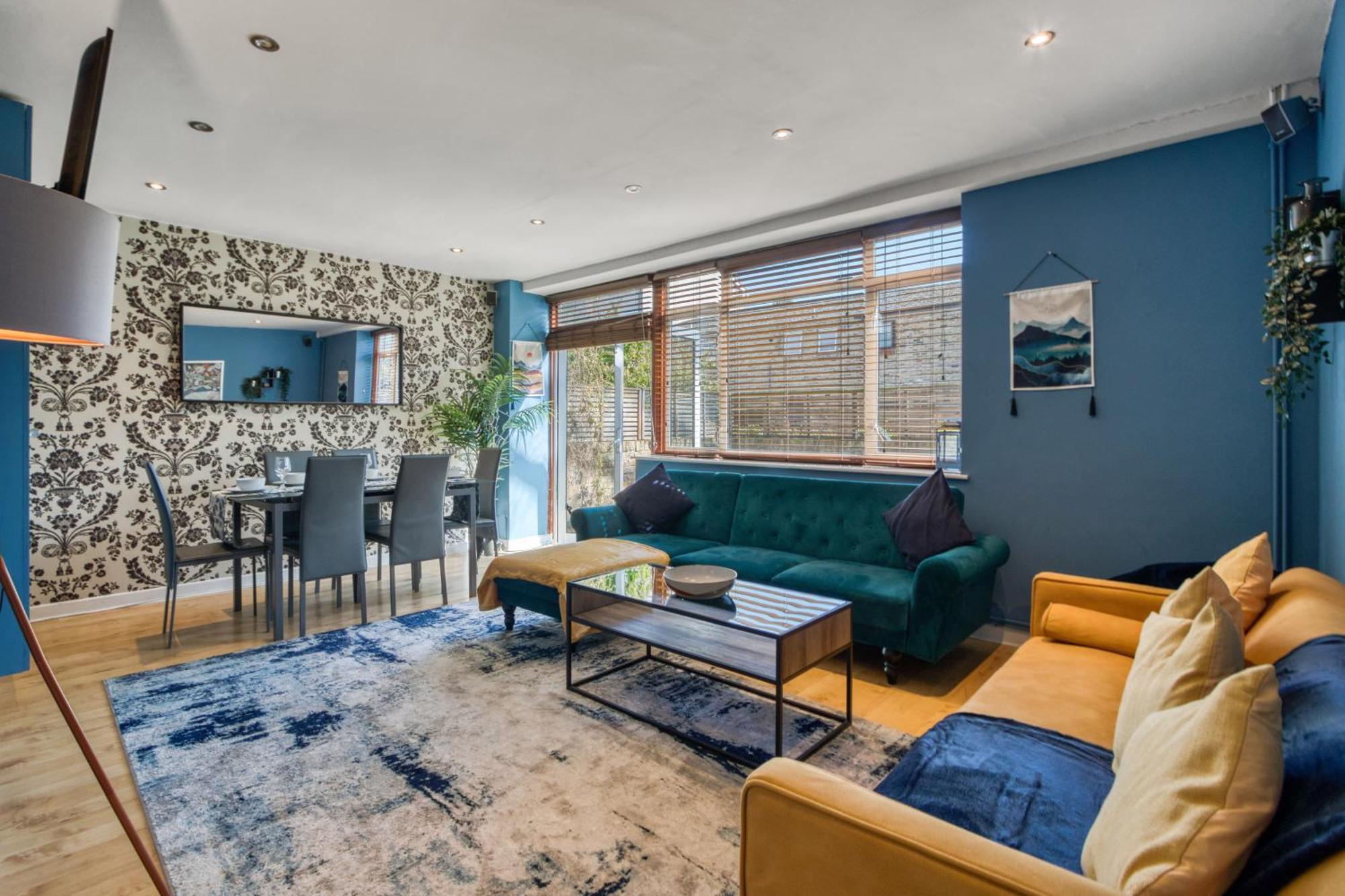 Lovely 3-Bed Clapham Common Λονδίνο Εξωτερικό φωτογραφία