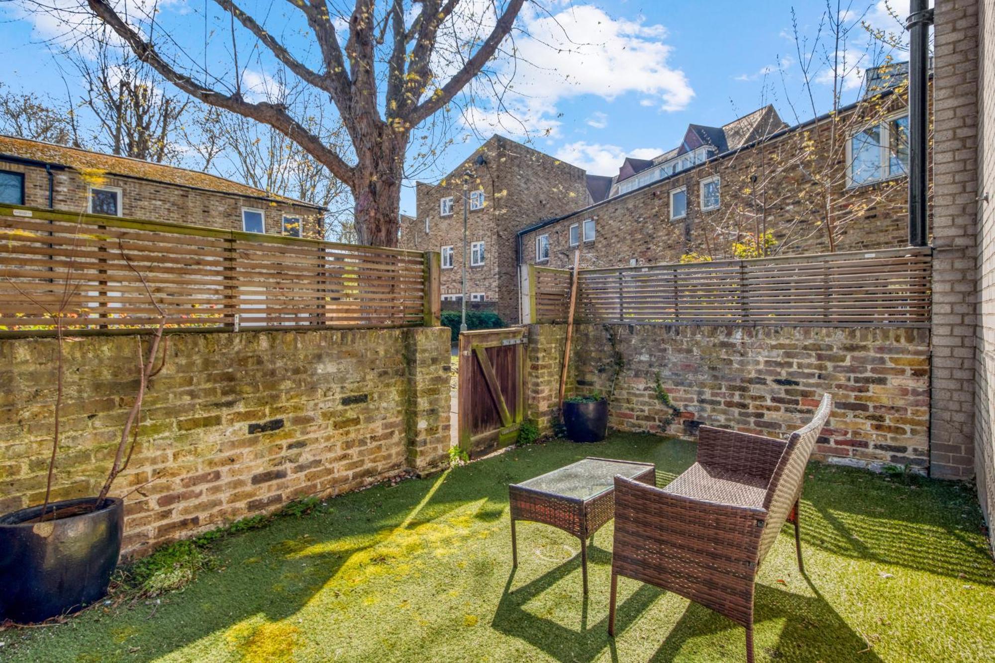 Lovely 3-Bed Clapham Common Λονδίνο Εξωτερικό φωτογραφία